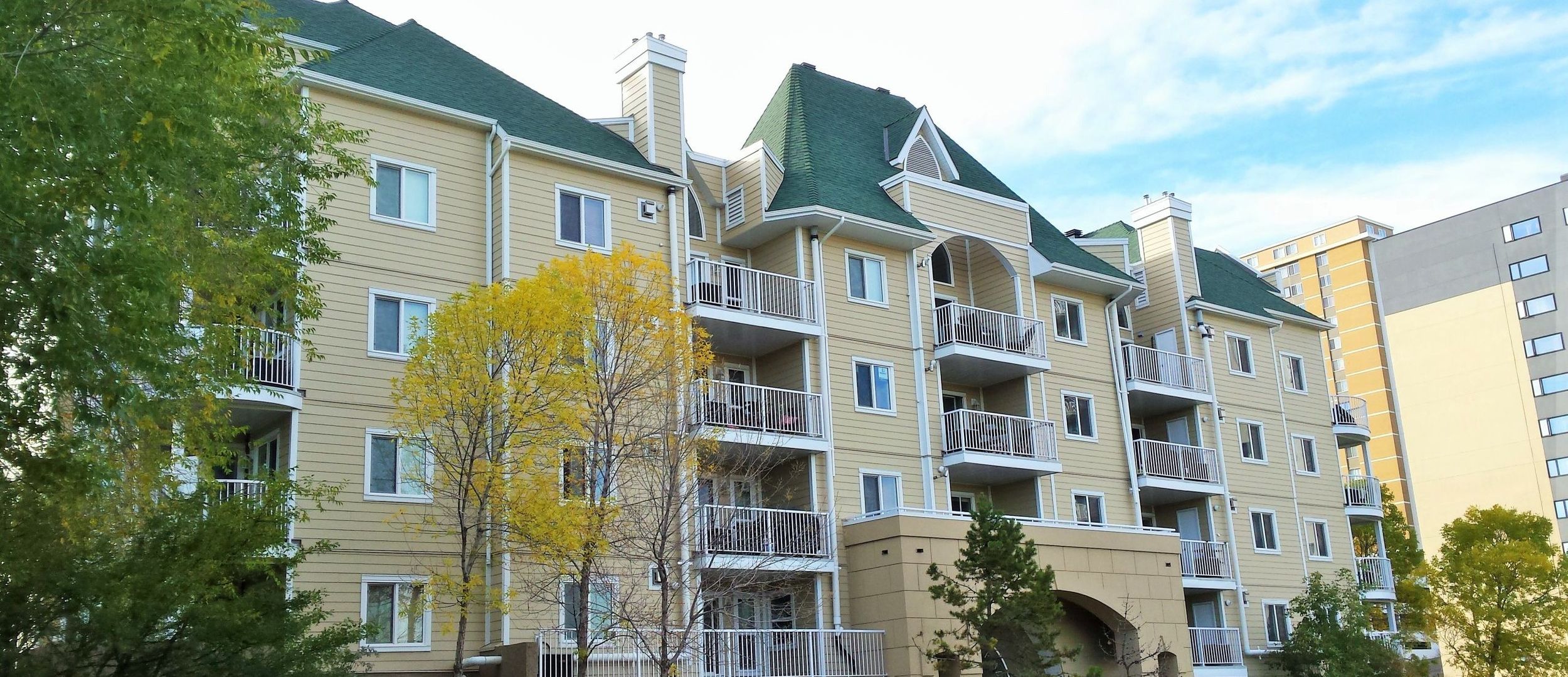 Aluminum Railings